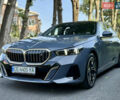 Серый БМВ i5, объемом двигателя 0 л и пробегом 13 тыс. км за 63500 $, фото 1 на Automoto.ua
