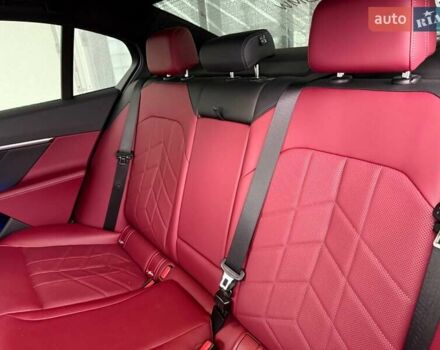 Сірий БМВ i5, об'ємом двигуна 0 л та пробігом 18 тис. км за 54900 $, фото 26 на Automoto.ua