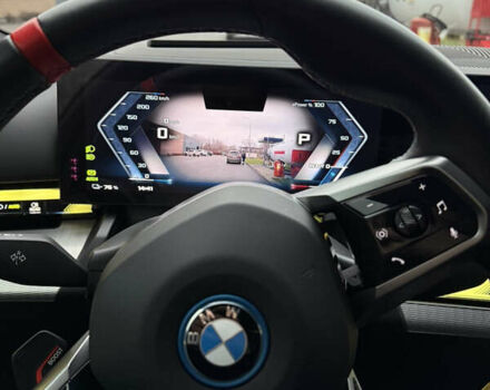 Сірий БМВ i5, об'ємом двигуна 0 л та пробігом 22 тис. км за 64000 $, фото 22 на Automoto.ua