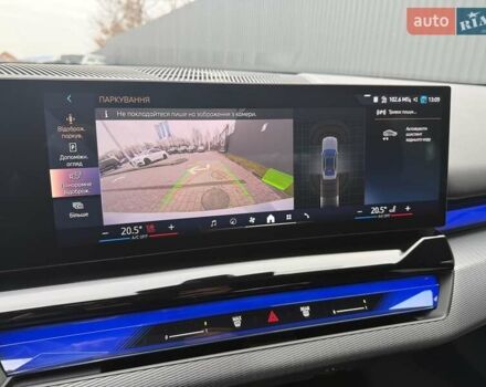 Сірий БМВ i5, об'ємом двигуна 0 л та пробігом 18 тис. км за 59500 $, фото 29 на Automoto.ua