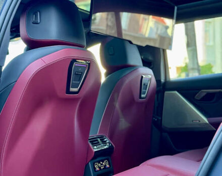 Серый БМВ i5, объемом двигателя 0 л и пробегом 15 тыс. км за 59500 $, фото 32 на Automoto.ua