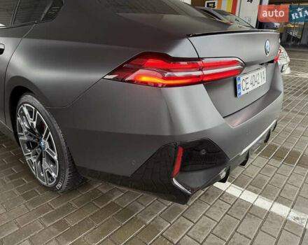 Сірий БМВ i5, об'ємом двигуна 0 л та пробігом 22 тис. км за 64000 $, фото 10 на Automoto.ua