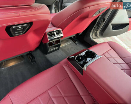 Сірий БМВ i5, об'ємом двигуна 0 л та пробігом 16 тис. км за 48500 $, фото 42 на Automoto.ua