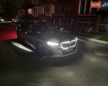 Сірий БМВ i5, об'ємом двигуна 0 л та пробігом 16 тис. км за 48500 $, фото 65 на Automoto.ua