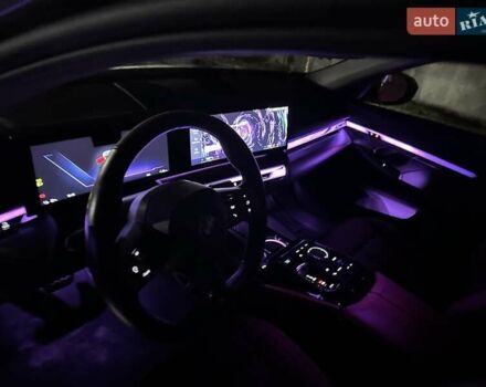 Сірий БМВ i5, об'ємом двигуна 0 л та пробігом 16 тис. км за 48500 $, фото 59 на Automoto.ua