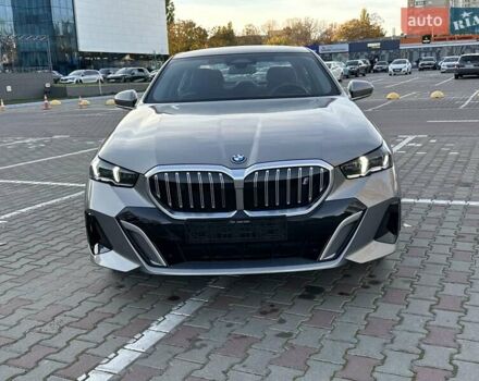 Сірий БМВ i5, об'ємом двигуна 0 л та пробігом 16 тис. км за 48500 $, фото 3 на Automoto.ua