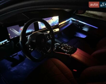 Сірий БМВ i5, об'ємом двигуна 0 л та пробігом 16 тис. км за 48500 $, фото 61 на Automoto.ua