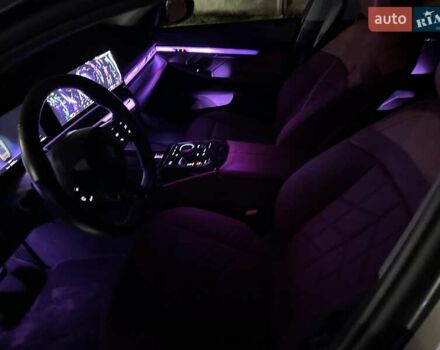 Сірий БМВ i5, об'ємом двигуна 0 л та пробігом 16 тис. км за 48500 $, фото 55 на Automoto.ua