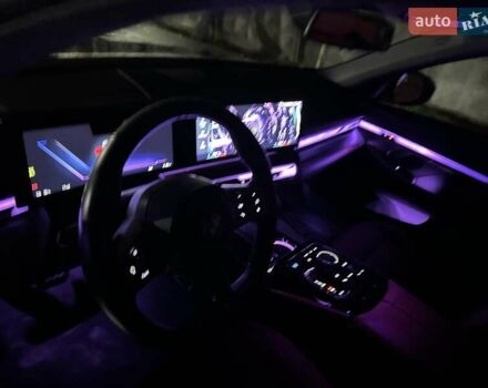 Сірий БМВ i5, об'ємом двигуна 0 л та пробігом 16 тис. км за 48500 $, фото 60 на Automoto.ua