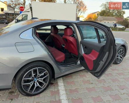 Сірий БМВ i5, об'ємом двигуна 0 л та пробігом 16 тис. км за 48500 $, фото 41 на Automoto.ua