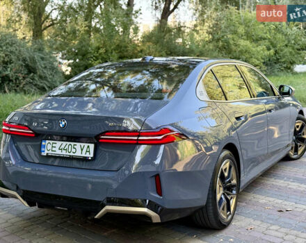 Серый БМВ i5, объемом двигателя 0 л и пробегом 15 тыс. км за 59500 $, фото 16 на Automoto.ua