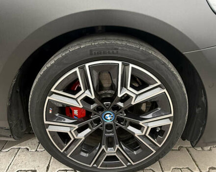 Сірий БМВ i5, об'ємом двигуна 0 л та пробігом 25 тис. км за 65900 $, фото 19 на Automoto.ua