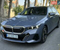 Серый БМВ i5, объемом двигателя 0 л и пробегом 15 тыс. км за 59500 $, фото 3 на Automoto.ua