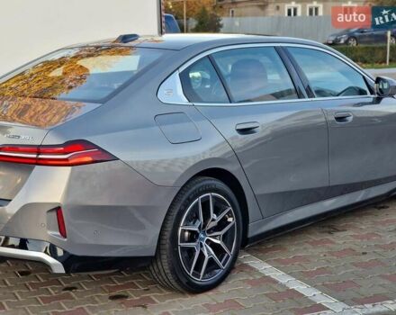 Сірий БМВ i5, об'ємом двигуна 0 л та пробігом 16 тис. км за 48500 $, фото 33 на Automoto.ua