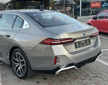 Сірий БМВ i5, об'ємом двигуна 0 л та пробігом 16 тис. км за 48500 $, фото 22 на Automoto.ua