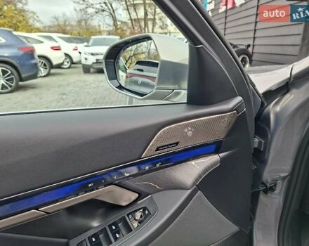 Серый БМВ i5, объемом двигателя 0 л и пробегом 5 тыс. км за 54900 $, фото 9 на Automoto.ua