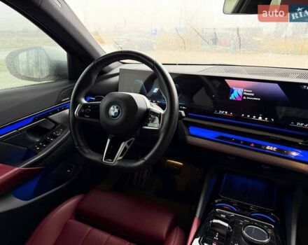 Сірий БМВ i5, об'ємом двигуна 0 л та пробігом 18 тис. км за 54900 $, фото 37 на Automoto.ua