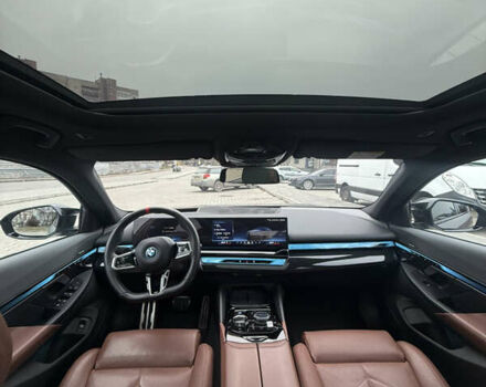 Сірий БМВ i5, об'ємом двигуна 0 л та пробігом 25 тис. км за 65900 $, фото 33 на Automoto.ua