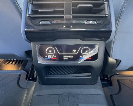 Серый БМВ i5, объемом двигателя 0 л и пробегом 5 тыс. км за 59000 $, фото 18 на Automoto.ua