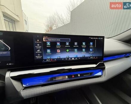 Сірий БМВ i5, об'ємом двигуна 0 л та пробігом 18 тис. км за 59500 $, фото 36 на Automoto.ua