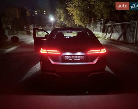 Сірий БМВ i5, об'ємом двигуна 0 л та пробігом 16 тис. км за 48500 $, фото 67 на Automoto.ua