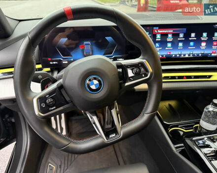 Сірий БМВ i5, об'ємом двигуна 0 л та пробігом 22 тис. км за 64000 $, фото 15 на Automoto.ua