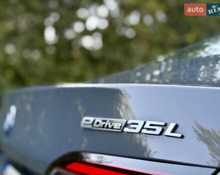 Серый БМВ i5, объемом двигателя 0 л и пробегом 15 тыс. км за 59500 $, фото 34 на Automoto.ua