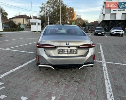 Сірий БМВ i5, об'ємом двигуна 0 л та пробігом 16 тис. км за 48500 $, фото 23 на Automoto.ua