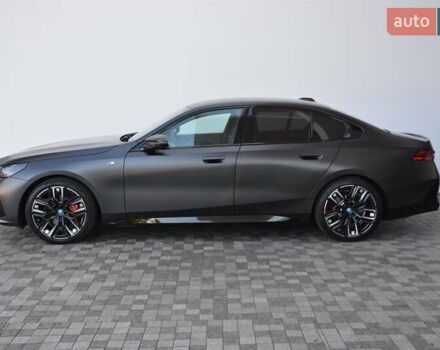Сірий БМВ i5, об'ємом двигуна 0 л та пробігом 4 тис. км за 86780 $, фото 1 на Automoto.ua