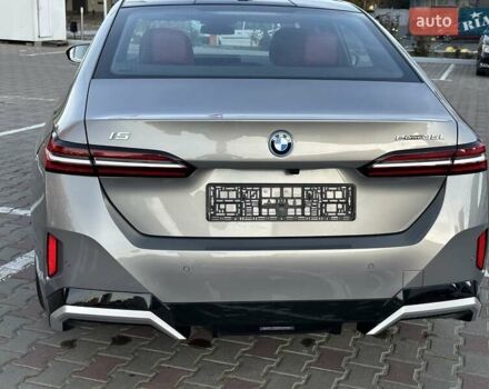 Сірий БМВ i5, об'ємом двигуна 0 л та пробігом 16 тис. км за 48500 $, фото 28 на Automoto.ua