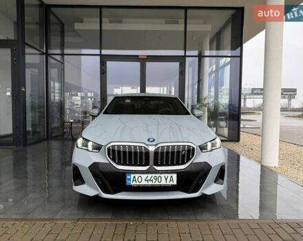 Сірий БМВ i5, об'ємом двигуна 0 л та пробігом 18 тис. км за 54900 $, фото 2 на Automoto.ua