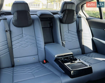 Серый БМВ i5, объемом двигателя 0 л и пробегом 5 тыс. км за 59000 $, фото 15 на Automoto.ua