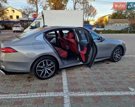 Сірий БМВ i5, об'ємом двигуна 0 л та пробігом 16 тис. км за 48500 $, фото 36 на Automoto.ua