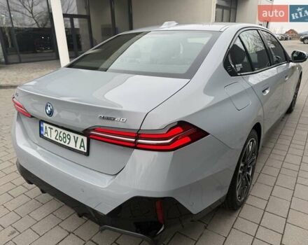 Сірий БМВ i5, об'ємом двигуна 0 л та пробігом 18 тис. км за 59500 $, фото 13 на Automoto.ua