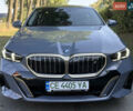 Серый БМВ i5, объемом двигателя 0 л и пробегом 15 тыс. км за 59500 $, фото 5 на Automoto.ua