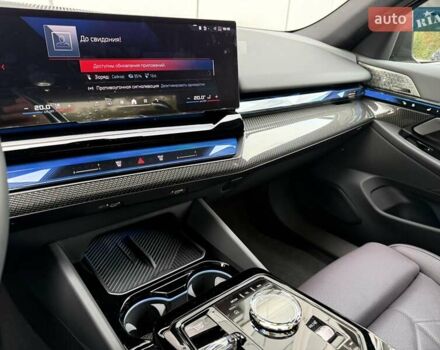 Серый БМВ i5, объемом двигателя 0 л и пробегом 5 тыс. км за 98929 $, фото 21 на Automoto.ua