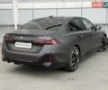 Серый БМВ i5, объемом двигателя 0 л и пробегом 5 тыс. км за 98929 $, фото 6 на Automoto.ua