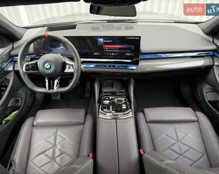 Серый БМВ i5, объемом двигателя 0 л и пробегом 5 тыс. км за 98929 $, фото 15 на Automoto.ua