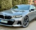 Серый БМВ i5, объемом двигателя 0 л и пробегом 2 тыс. км за 89999 $, фото 1 на Automoto.ua