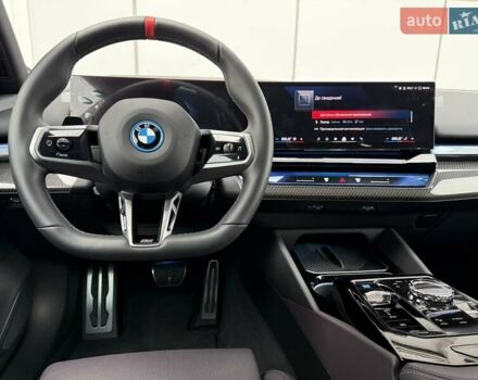 Серый БМВ i5, объемом двигателя 0 л и пробегом 5 тыс. км за 98929 $, фото 18 на Automoto.ua