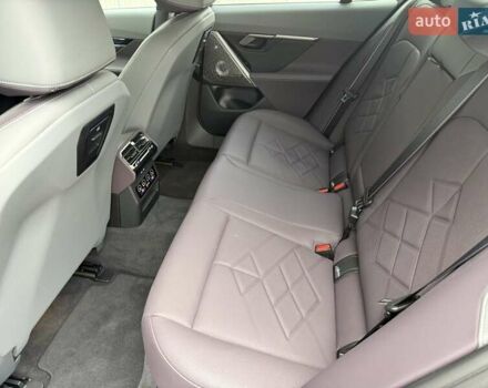 Серый БМВ i5, объемом двигателя 0 л и пробегом 5 тыс. км за 98929 $, фото 12 на Automoto.ua