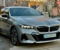 Серый БМВ i5, объемом двигателя 0 л и пробегом 2 тыс. км за 89999 $, фото 10 на Automoto.ua