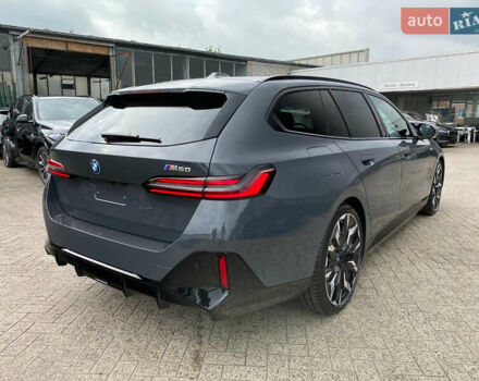 Сірий БМВ i5, об'ємом двигуна 0 л та пробігом 11 тис. км за 79473 $, фото 3 на Automoto.ua