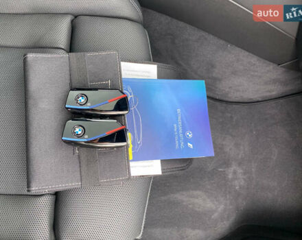 Сірий БМВ i5, об'ємом двигуна 0 л та пробігом 11 тис. км за 79473 $, фото 9 на Automoto.ua