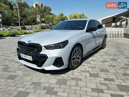 Серый БМВ i5, объемом двигателя 0 л и пробегом 6 тыс. км за 83000 $, фото 1 на Automoto.ua