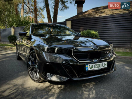 Сірий БМВ i5, об'ємом двигуна 0 л та пробігом 11 тис. км за 78500 $, фото 1 на Automoto.ua