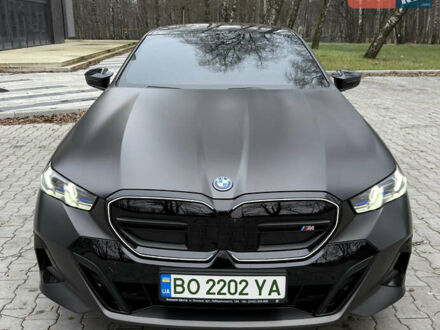 Сірий БМВ i5, об'ємом двигуна 0 л та пробігом 25 тис. км за 65900 $, фото 1 на Automoto.ua
