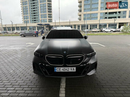 Сірий БМВ i5, об'ємом двигуна 0 л та пробігом 22 тис. км за 64000 $, фото 1 на Automoto.ua