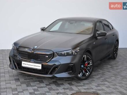 Сірий БМВ i5, об'ємом двигуна 0 л та пробігом 4 тис. км за 86780 $, фото 1 на Automoto.ua