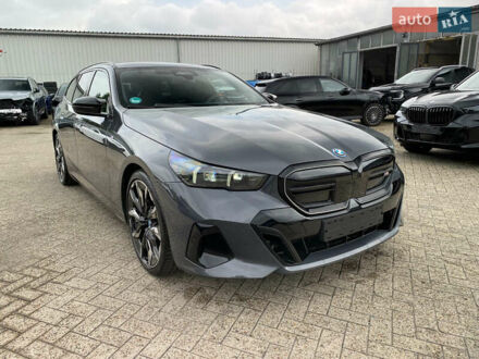 Сірий БМВ i5, об'ємом двигуна 0 л та пробігом 11 тис. км за 79473 $, фото 1 на Automoto.ua